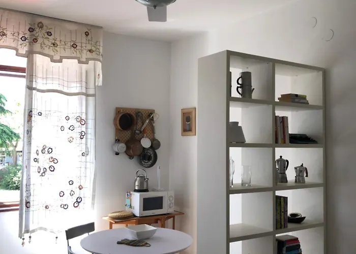 Casa Camilla شقة